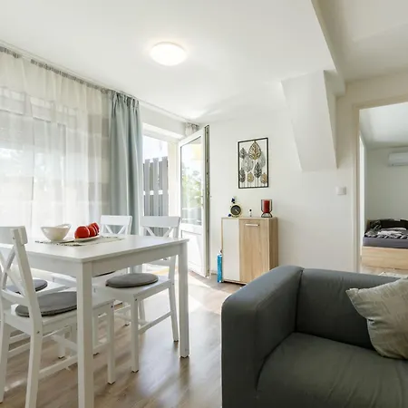 Meretei Porta By Interhome * Balatonkeresztúr