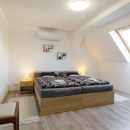 Meretei Porta By Interhome Appartamento Balatonkeresztúr