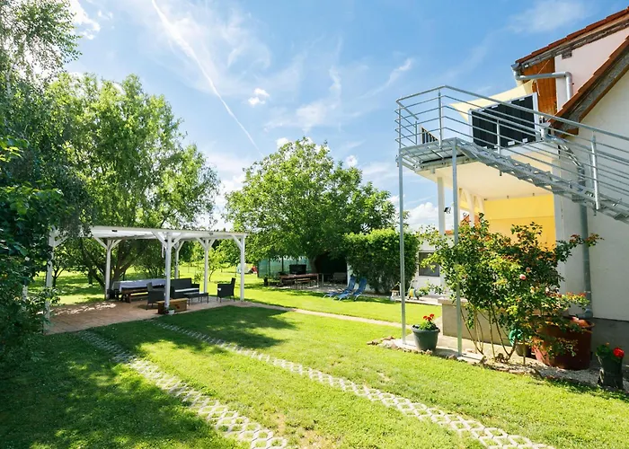 Meretei Porta By Interhome דירה Balatonkeresztúr