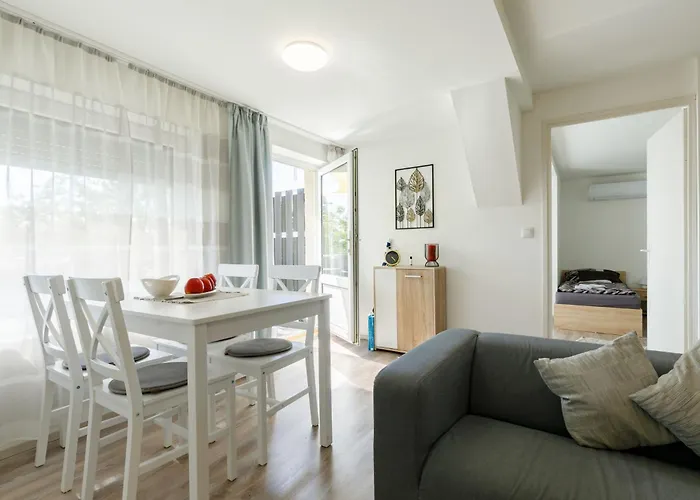 Meretei Porta By Interhome * Balatonkeresztúr