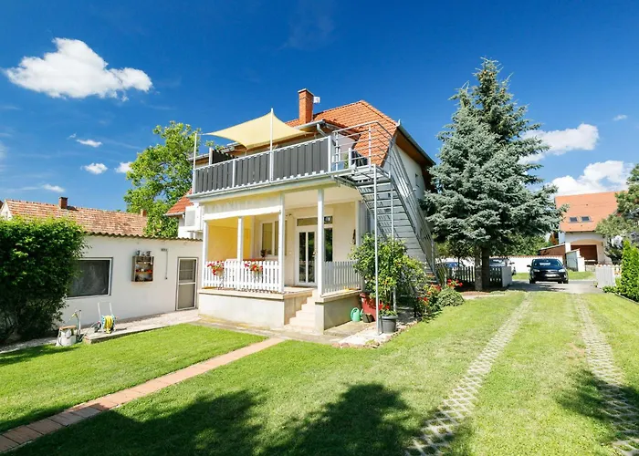 דירה Meretei Porta By Interhome Balatonkeresztúr