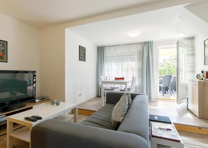 דירה Meretei Porta By Interhome *